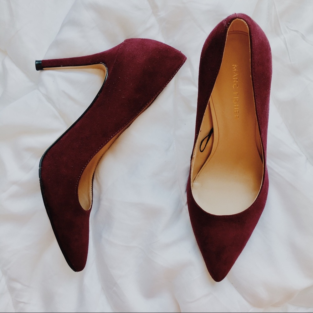 MARC FISHER PUMPS